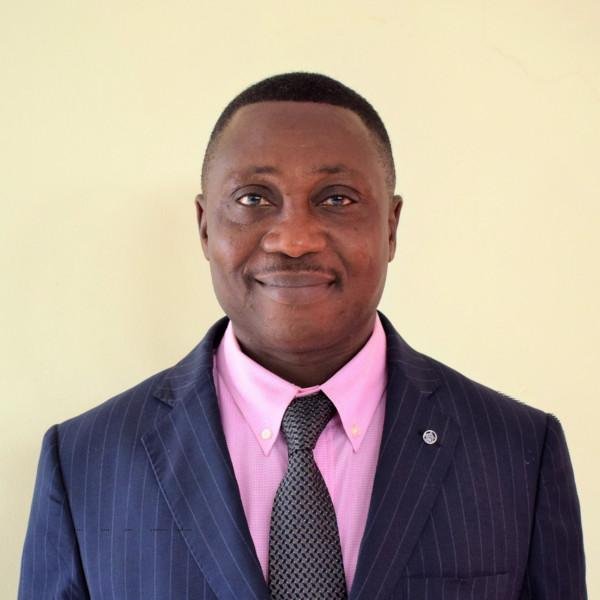 Reverend Isaac Adu-Botchway